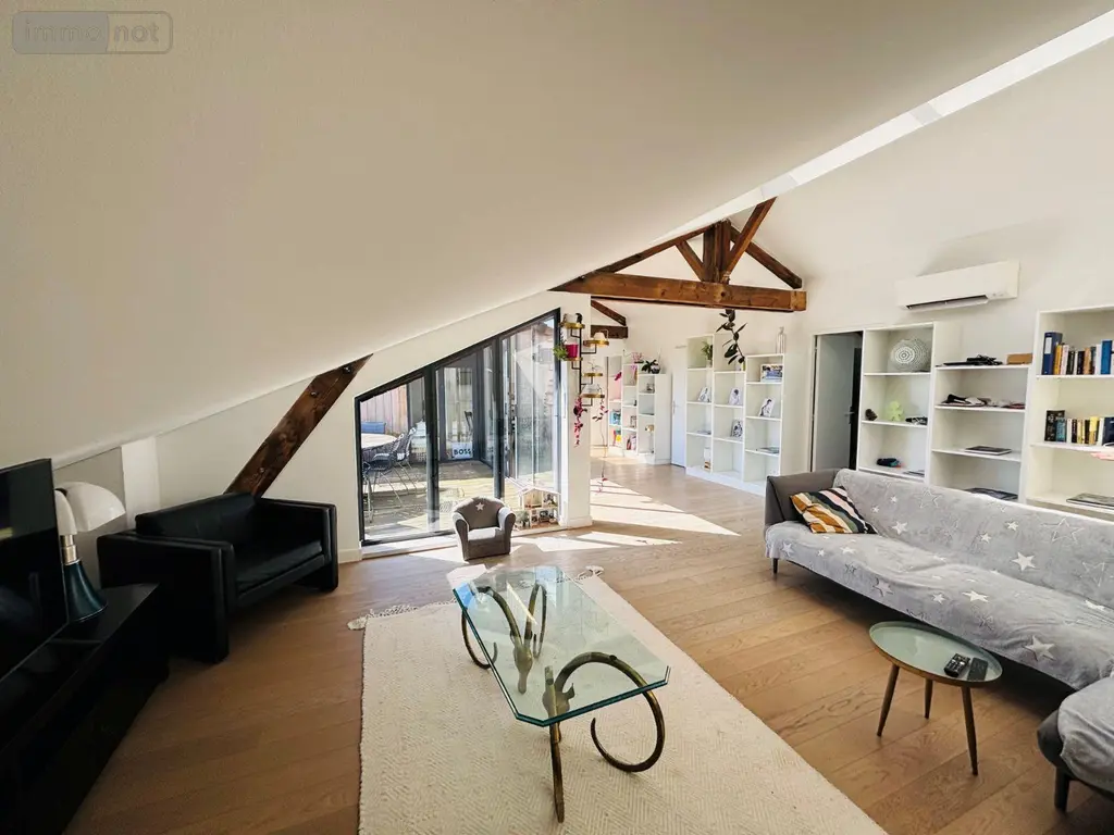 Appartement a vendre Bordeaux 33000 Gironde 33 109 m2 4 pièces 592800 euros 013/358 008
