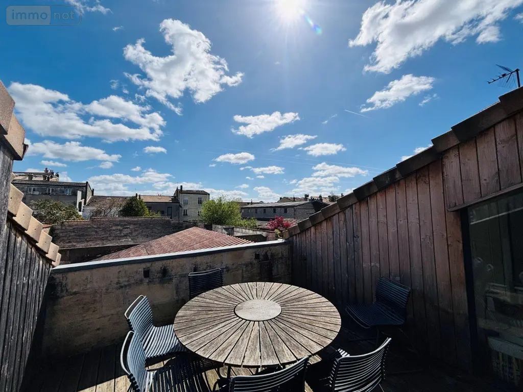 Appartement a vendre Bordeaux 33000 Gironde 33 109 m2 4 pièces 592800 euros 013/358 003