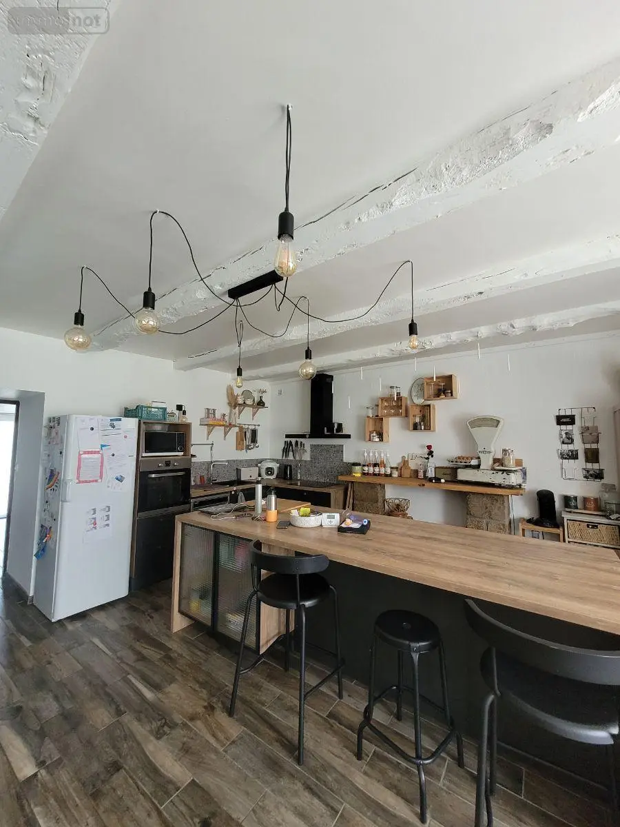 Maison a vendre Pleurtuit 35730 Ille-et-Vilaine 35 175 m2 7 pièces 468200 euros 327MO 003
