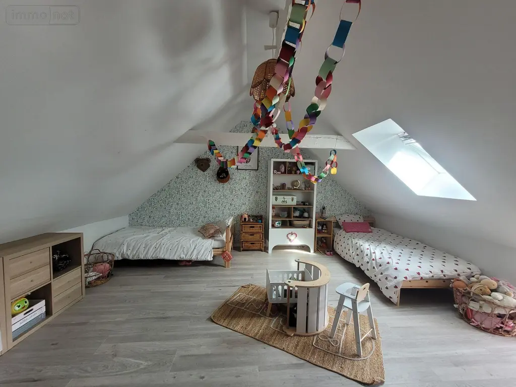 Maison a vendre Pleurtuit 35730 Ille-et-Vilaine 35 175 m2 7 pièces 468200 euros 327MO 007