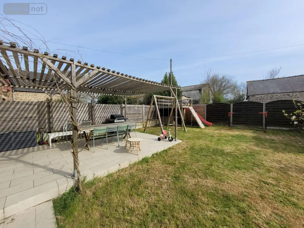 Maison a vendre Pleurtuit 35730 Ille-et-Vilaine 35 175 m2 7 pièces 468200 euros 327MO 008