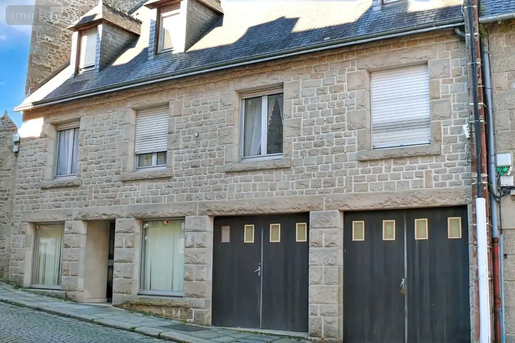 Maison a vendre Dinan 22100 Côtes-d'Armor 22 133 m2 7 pièces 363650 euros 037/981 028