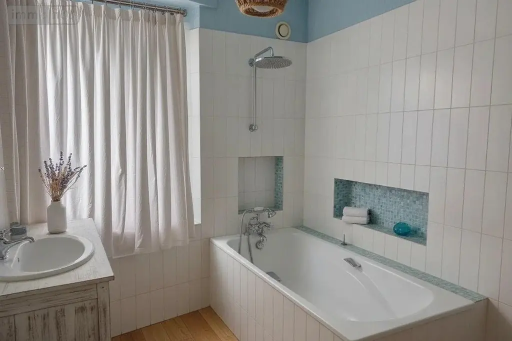 Maison a vendre Dinan 22100 Côtes-d'Armor 22 133 m2 7 pièces 363650 euros 037/981 017