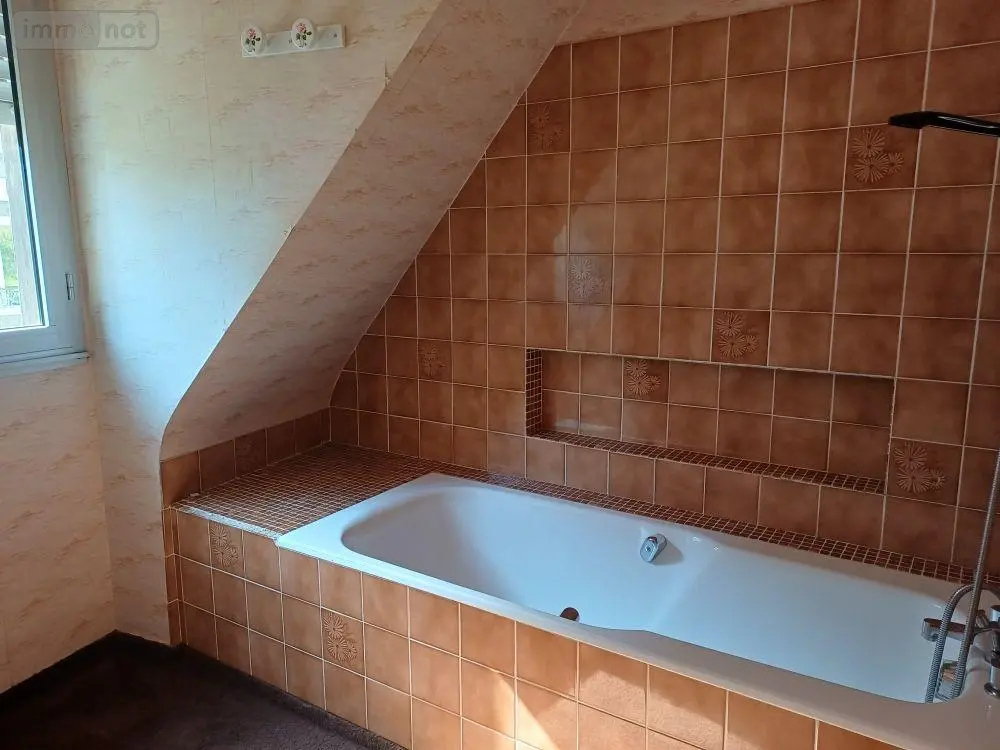 Maison a vendre Dinan 22100 Côtes-d'Armor 22 133 m2 7 pièces 363650 euros 037/981 022