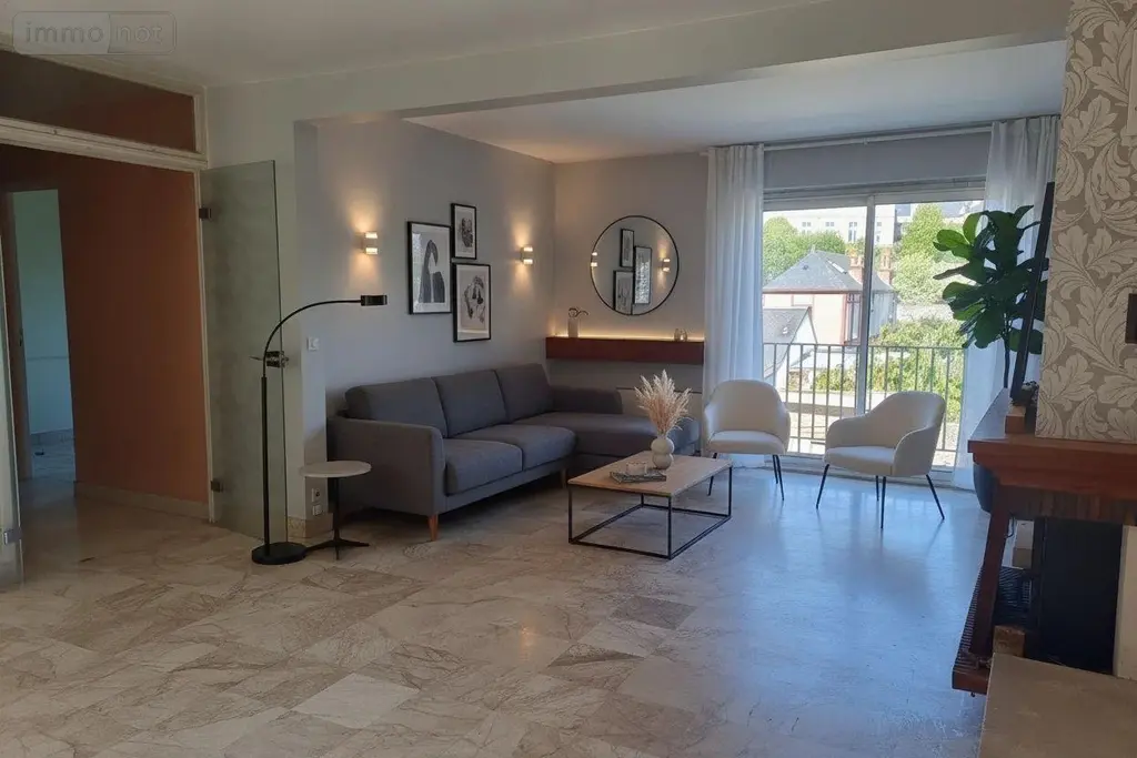Maison a vendre Dinan 22100 Côtes-d'Armor 22 133 m2 7 pièces 363650 euros 037/981 011