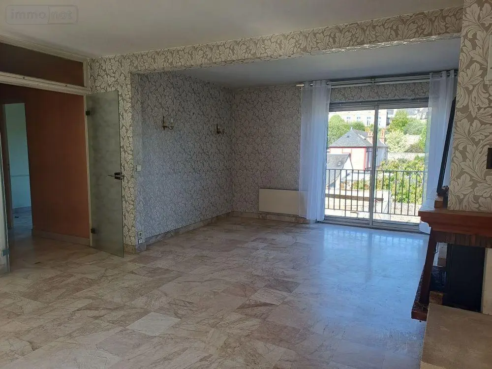 Maison a vendre Dinan 22100 Côtes-d'Armor 22 133 m2 7 pièces 363650 euros 037/981 010