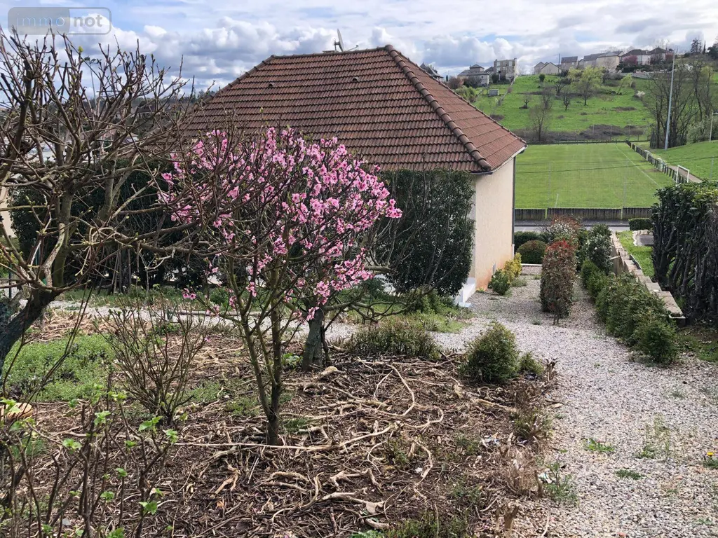 Maison a vendre Brive-la-Gaillarde 19100 Corrèze 19 100 m2 4 pièces 189700 euros 19037-300 002