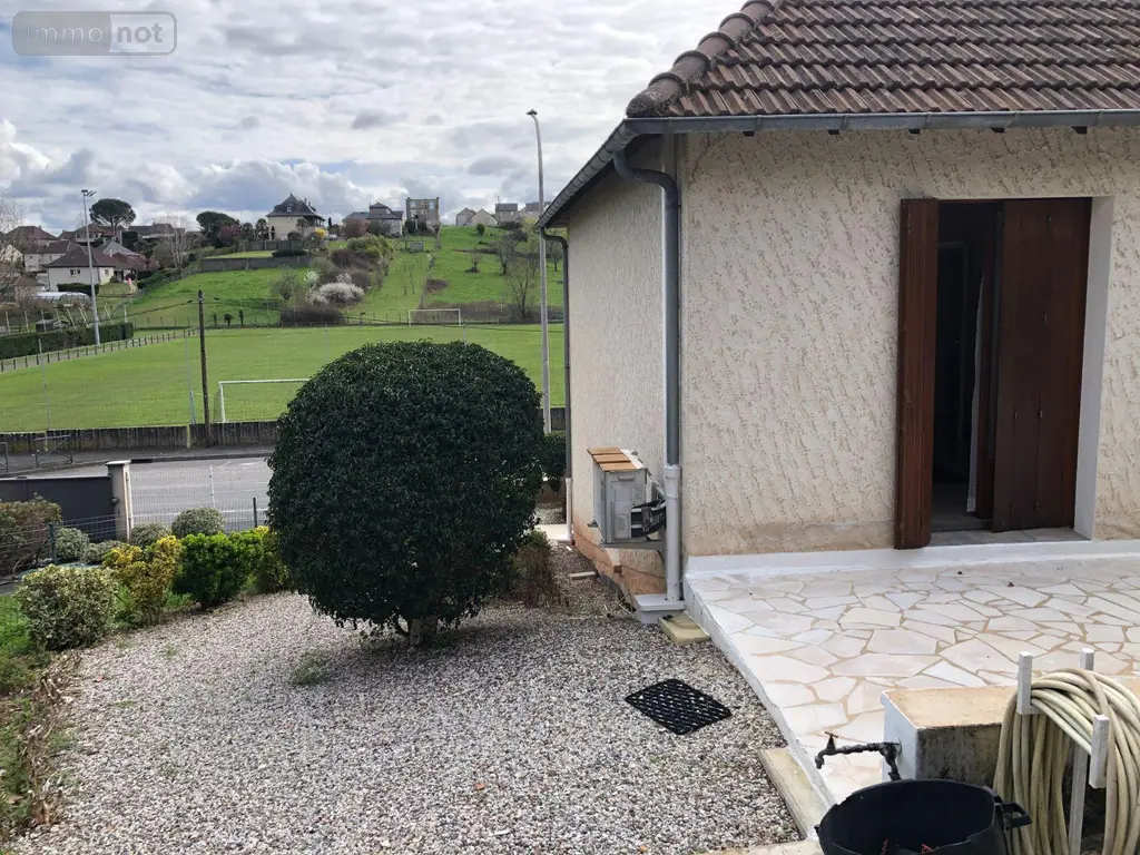 Maison a vendre Brive-la-Gaillarde 19100 Corrèze 19 100 m2 4 pièces 189700 euros 19037-300 009