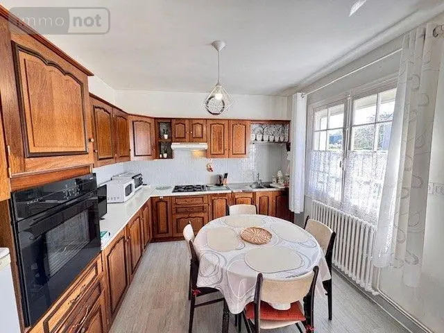 Maison a vendre Moëlan-sur-Mer 29350 Finistère 29 105 m2 5 pièces 218400 euros MM493 004