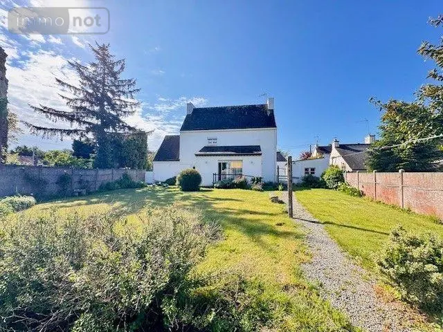 Maison a vendre Moëlan-sur-Mer 29350 Finistère 29 105 m2 5 pièces 218400 euros MM493 015