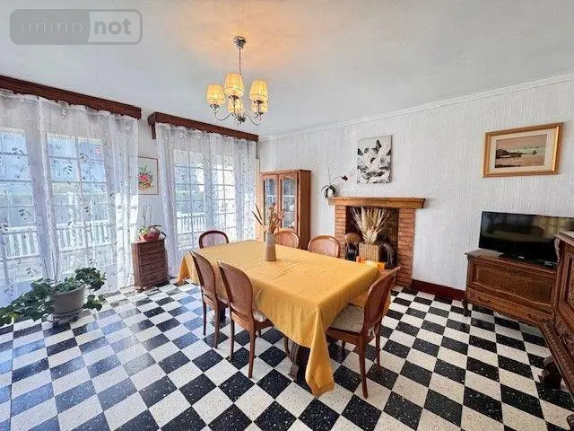Maison a vendre Moëlan-sur-Mer 29350 Finistère 29 105 m2 5 pièces 218400 euros MM493 003