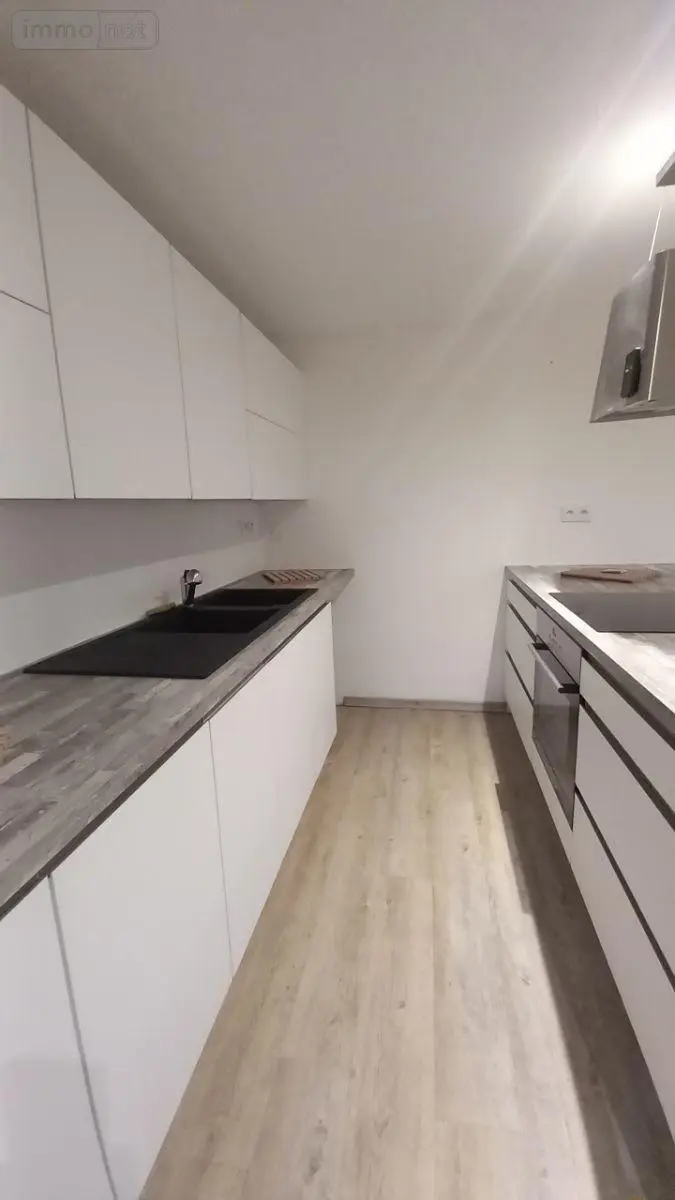 Appartement a vendre Saint-Flour 15100 Cantal 15 75 m2 2 pièces 132500 euros FG/2527 007