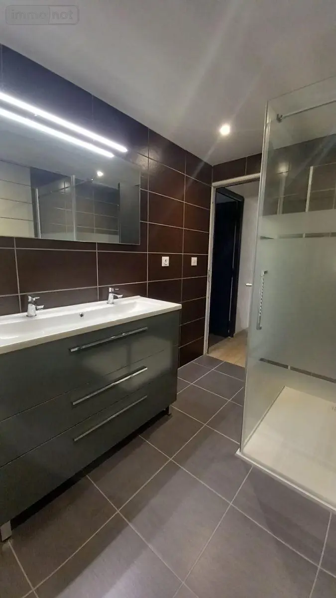 Appartement a vendre Saint-Flour 15100 Cantal 15 75 m2 2 pièces 132500 euros FG/2527 009