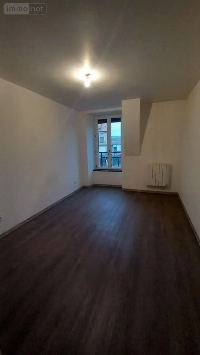 Appartement a vendre Saint-Flour 15100 Cantal 15 75 m2 2 pièces 132500 euros FG/2527 013