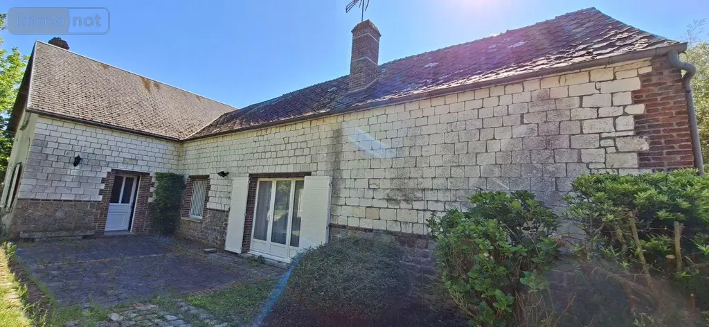 Maison a vendre Montigny-sur-Crécy 02270 Aisne 02 152 m2 5 pièces 167680 euros 02014/904 006