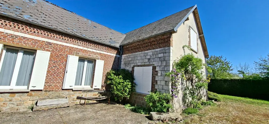 Maison a vendre Montigny-sur-Crécy 02270 Aisne 02 152 m2 5 pièces 167680 euros 02014/904 004