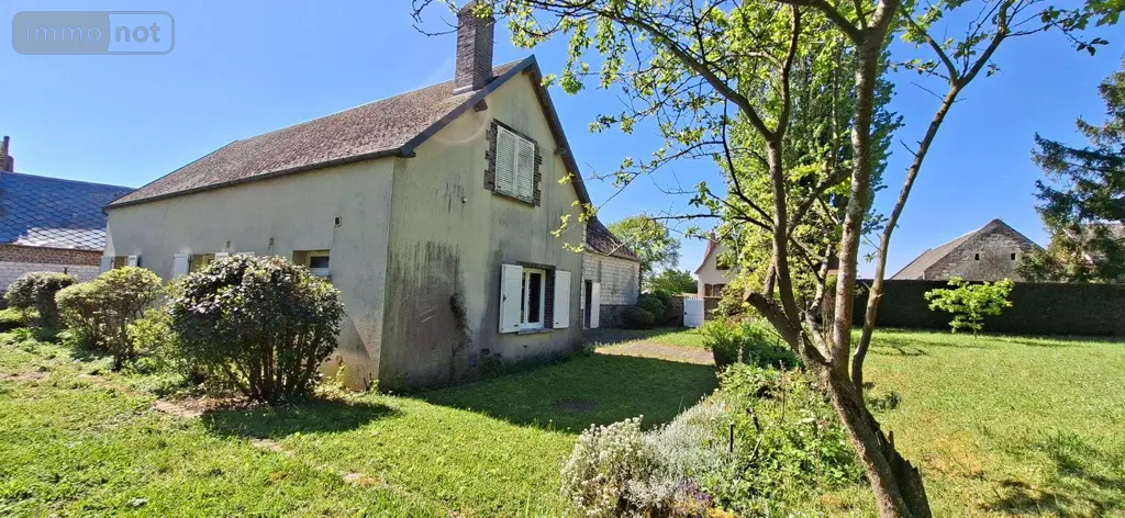 Maison a vendre Montigny-sur-Crécy 02270 Aisne 02 152 m2 5 pièces 167680 euros 02014/904 024