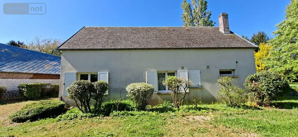 Maison a vendre Montigny-sur-Crécy 02270 Aisne 02 152 m2 5 pièces 167680 euros 02014/904 005
