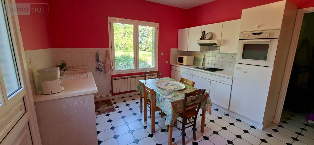 Maison a vendre Montigny-sur-Crécy 02270 Aisne 02 152 m2 5 pièces 167680 euros 02014/904 010