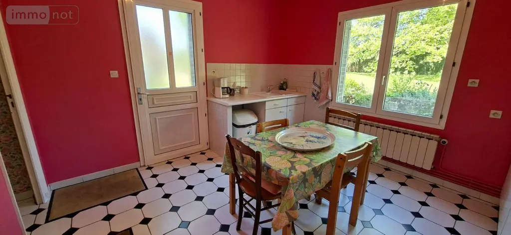 Maison a vendre Montigny-sur-Crécy 02270 Aisne 02 152 m2 5 pièces 167680 euros 02014/904 011