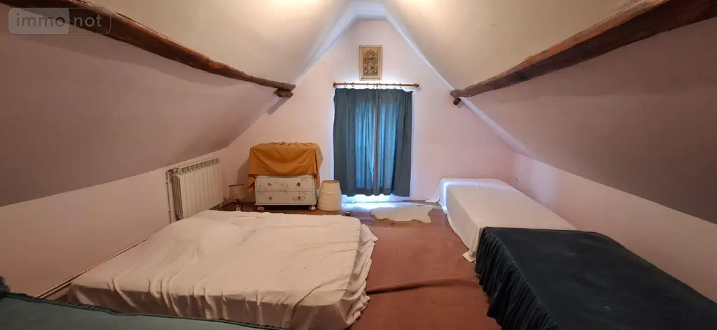 Maison a vendre Montigny-sur-Crécy 02270 Aisne 02 152 m2 5 pièces 167680 euros 02014/904 017