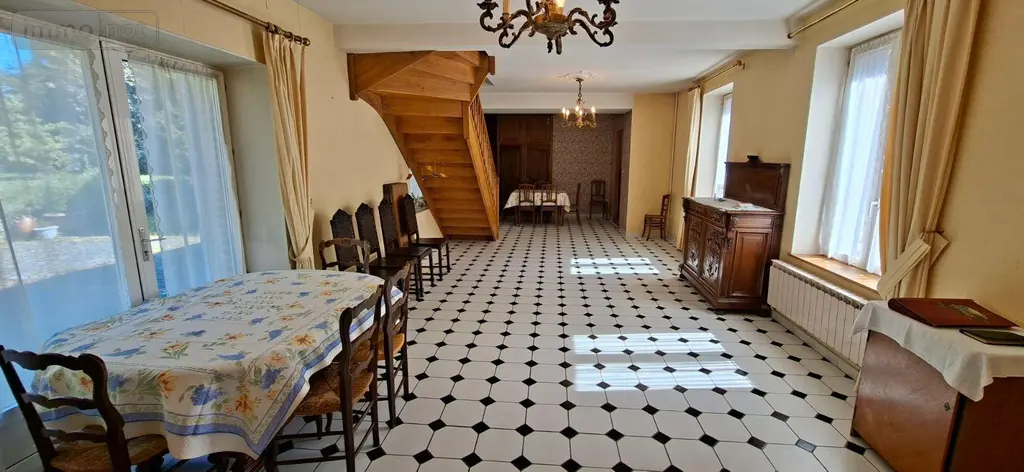 Maison a vendre Montigny-sur-Crécy 02270 Aisne 02 152 m2 5 pièces 167680 euros 02014/904 008