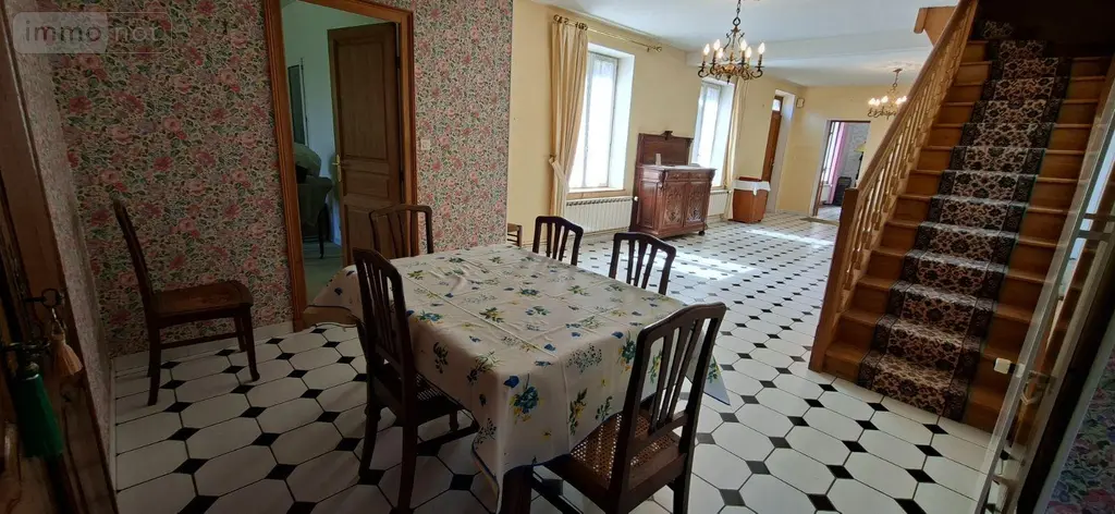 Maison a vendre Montigny-sur-Crécy 02270 Aisne 02 152 m2 5 pièces 167680 euros 02014/904 009