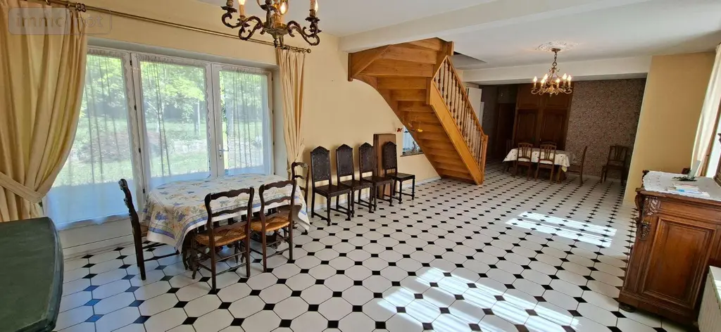 Maison a vendre Montigny-sur-Crécy 02270 Aisne 02 152 m2 5 pièces 167680 euros 02014/904 022