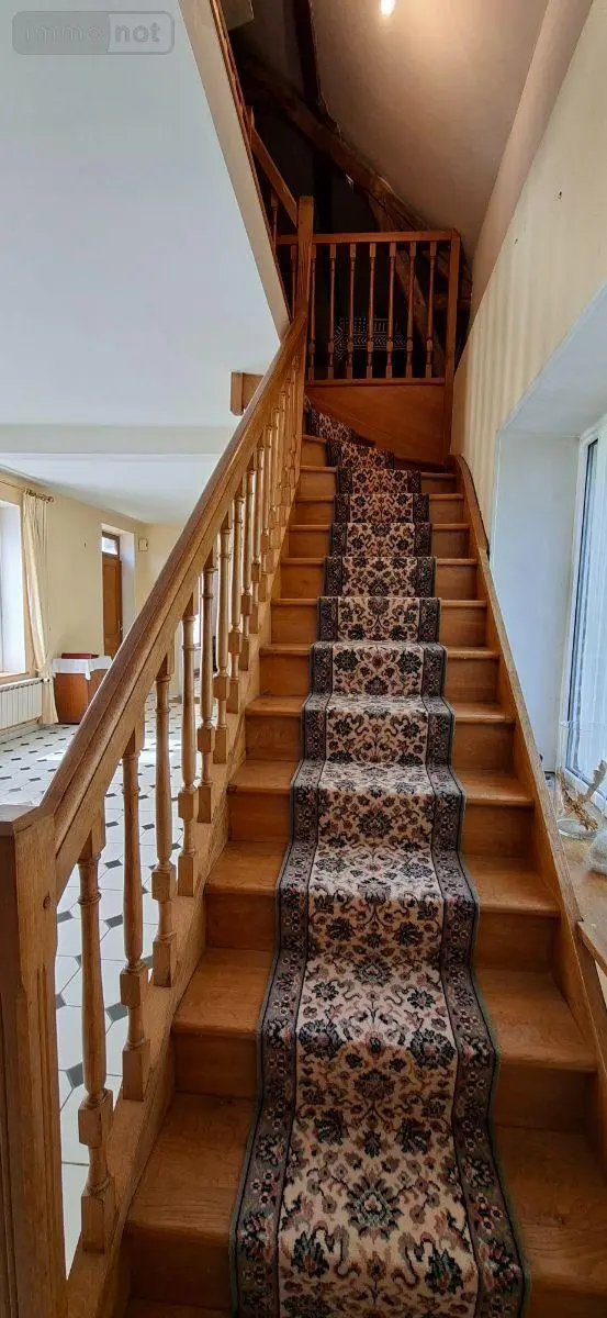 Maison a vendre Montigny-sur-Crécy 02270 Aisne 02 152 m2 5 pièces 167680 euros 02014/904 020
