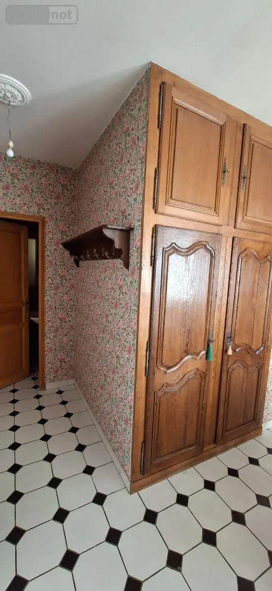 Maison a vendre Montigny-sur-Crécy 02270 Aisne 02 152 m2 5 pièces 167680 euros 02014/904 021