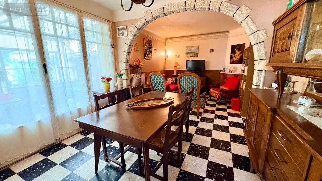 Maison a vendre Salbris 41300 Loir-et-Cher 41 80 m2 4 pièces 75888 euros 044/2067 002