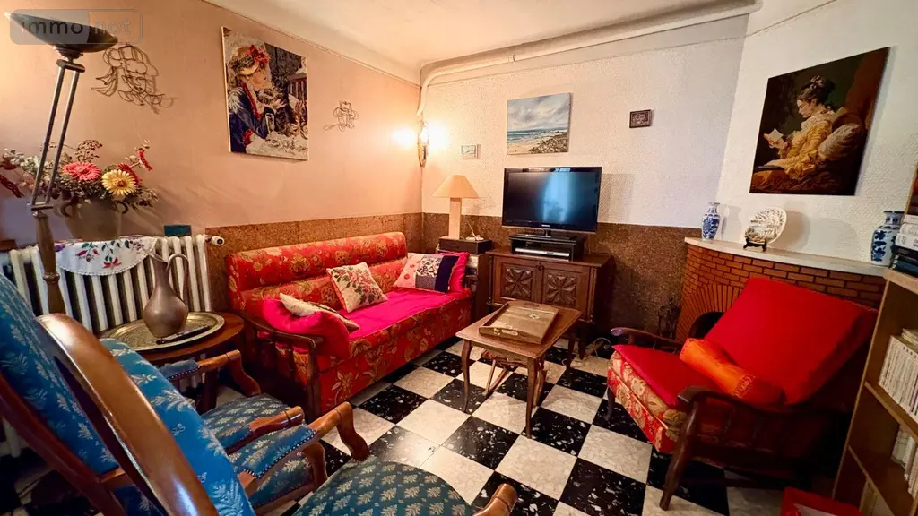 Maison a vendre Salbris 41300 Loir-et-Cher 41 80 m2 4 pièces 75888 euros 044/2067 003