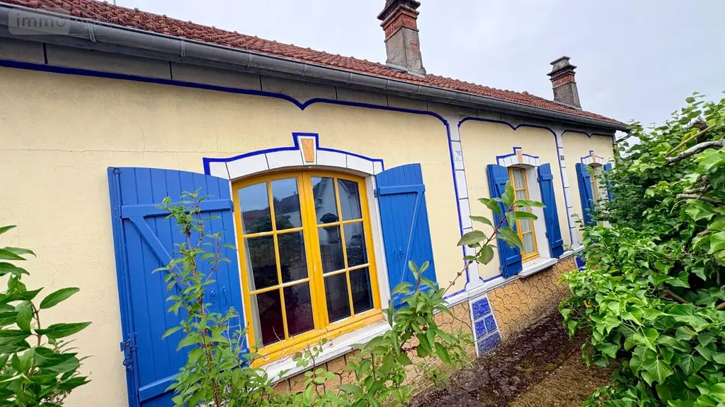 Maison a vendre Salbris 41300 Loir-et-Cher 41 80 m2 4 pièces 75888 euros 044/2067 011