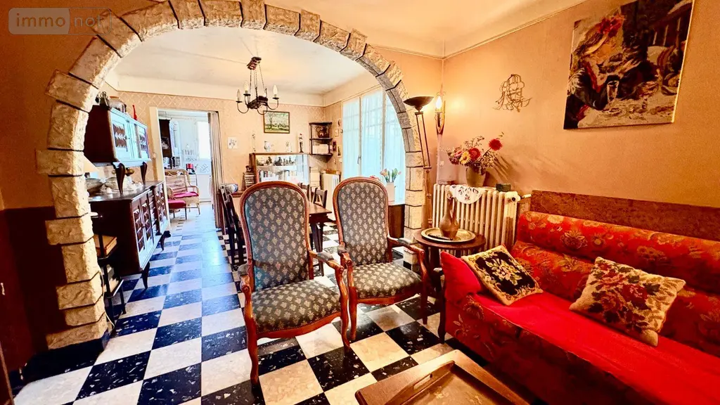 Maison a vendre Salbris 41300 Loir-et-Cher 41 80 m2 4 pièces 75888 euros 044/2067 004