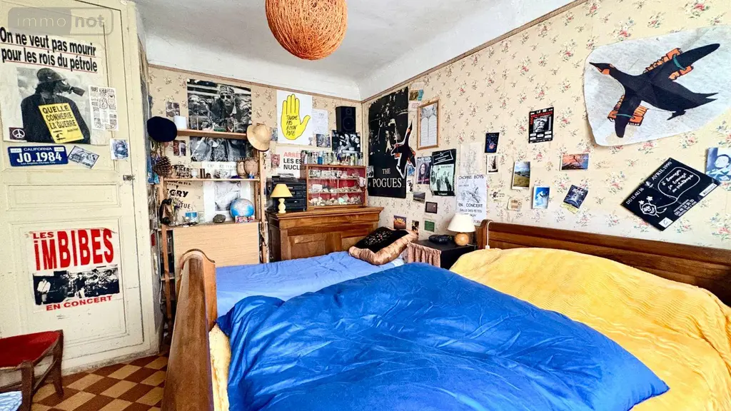 Maison a vendre Salbris 41300 Loir-et-Cher 41 80 m2 4 pièces 75888 euros 044/2067 007