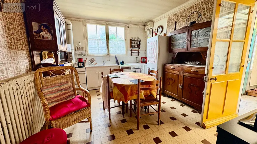 Maison a vendre Salbris 41300 Loir-et-Cher 41 80 m2 4 pièces 75888 euros 044/2067 009