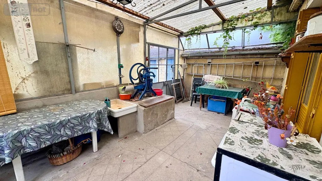 Maison a vendre Salbris 41300 Loir-et-Cher 41 80 m2 4 pièces 75888 euros 044/2067 010