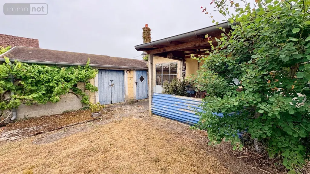 Maison a vendre Salbris 41300 Loir-et-Cher 41 80 m2 4 pièces 75888 euros 044/2067 013