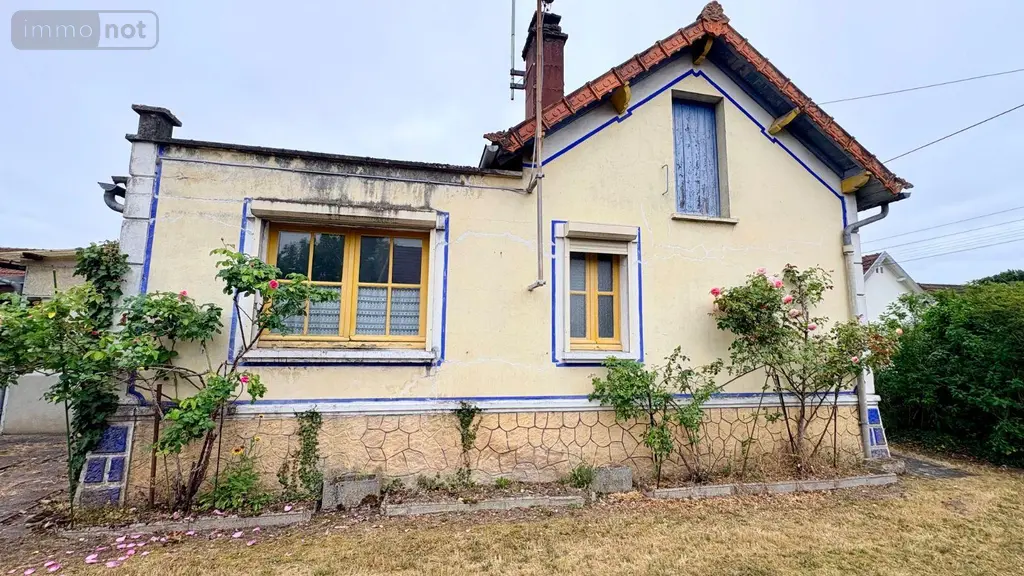 Maison a vendre Salbris 41300 Loir-et-Cher 41 80 m2 4 pièces 75888 euros 044/2067 015