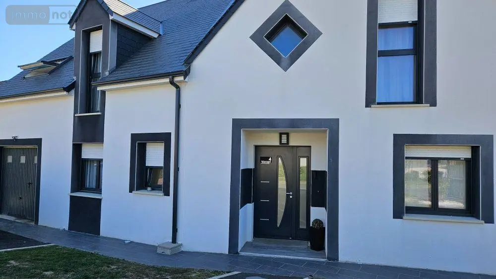 Maison a vendre La Suze-sur-Sarthe 72210 Sarthe 72 150 m2 5 pièces 288000 euros HB-1842 001