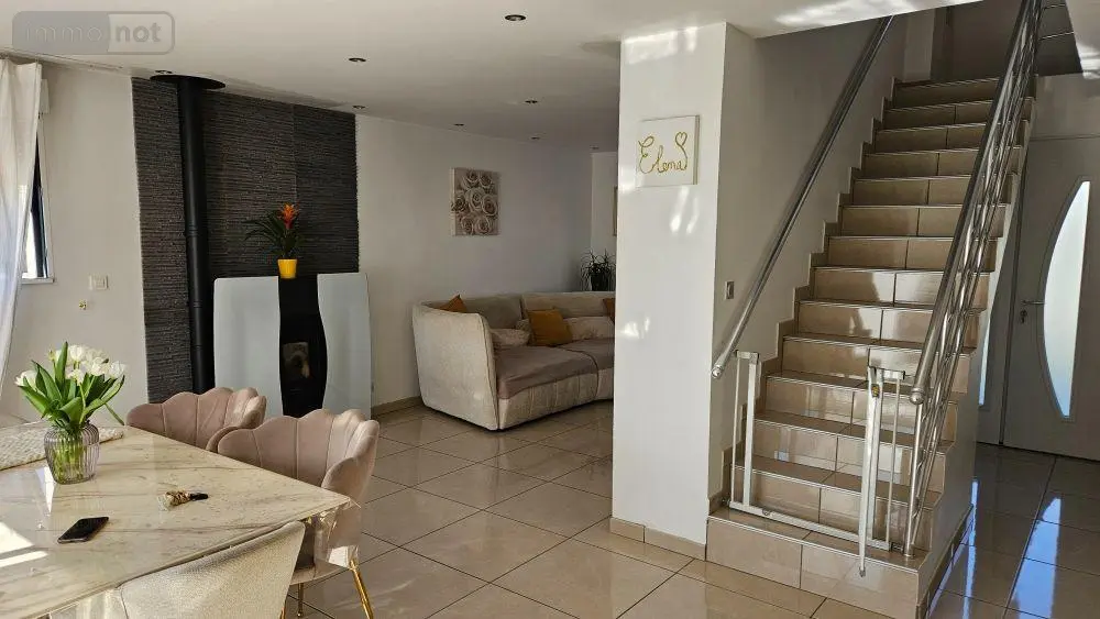 Maison a vendre La Suze-sur-Sarthe 72210 Sarthe 72 150 m2 5 pièces 288000 euros HB-1842 005