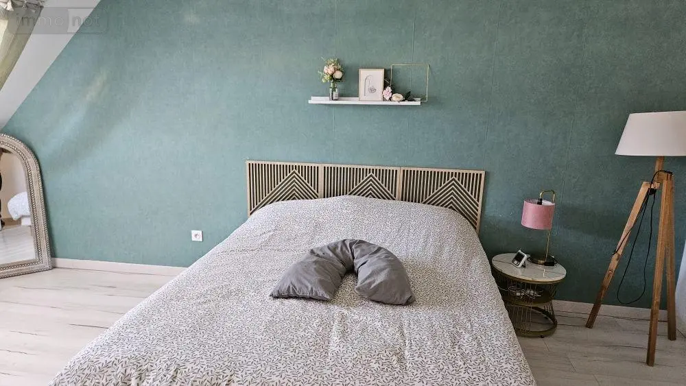 Maison a vendre La Suze-sur-Sarthe 72210 Sarthe 72 150 m2 5 pièces 288000 euros HB-1842 008