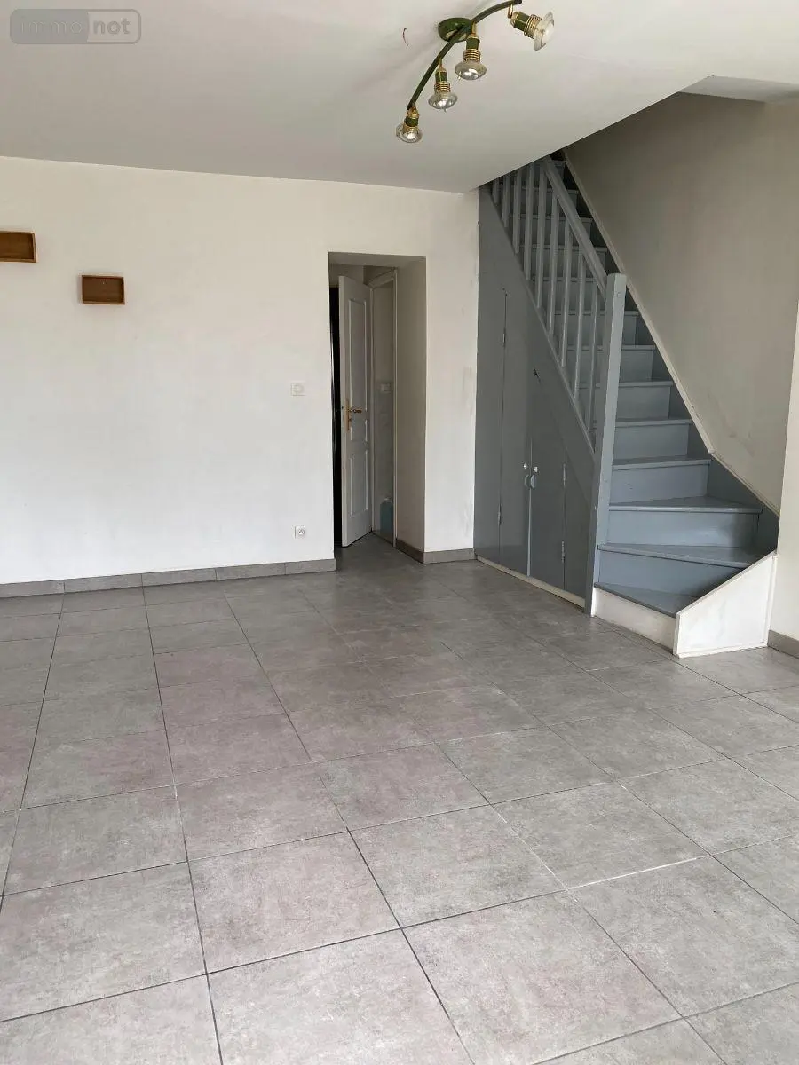Maison a vendre Châtillon-sur-Indre 36700 Indre 36 67 m2 3 pièces 54200 euros 1051104 010