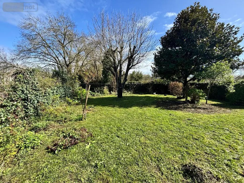 Maison a vendre Chinon 37500 Indre-et-Loire 37 175 m2 6 pièces 377500 euros 37049-132 002