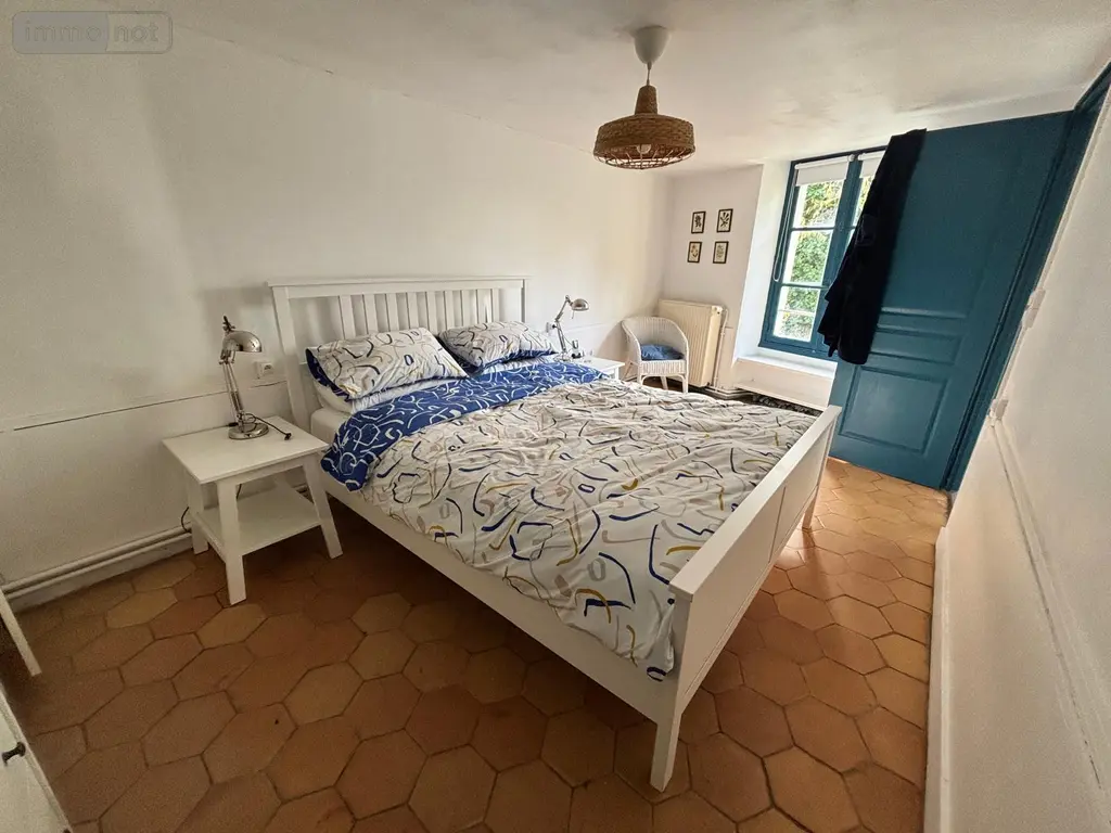 Maison a vendre Chinon 37500 Indre-et-Loire 37 175 m2 6 pièces 377500 euros 37049-132 007