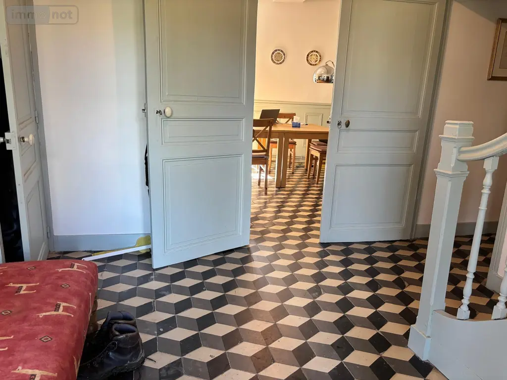 Maison a vendre Chinon 37500 Indre-et-Loire 37 175 m2 6 pièces 377500 euros 37049-132 008