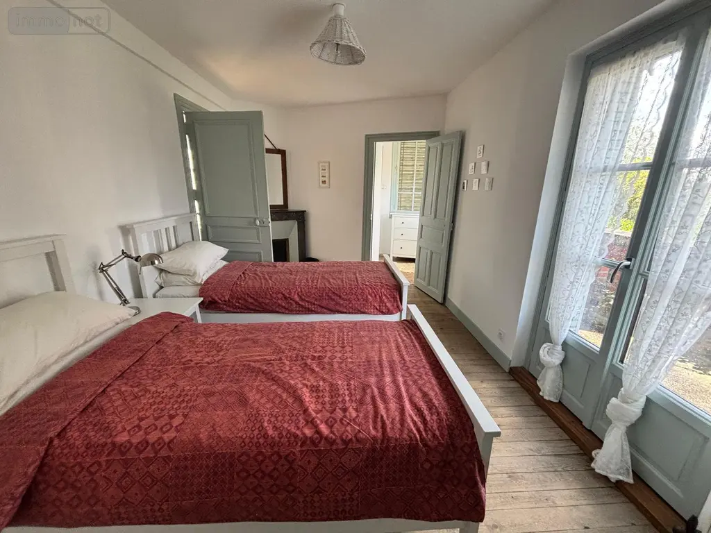 Maison a vendre Chinon 37500 Indre-et-Loire 37 175 m2 6 pièces 377500 euros 37049-132 011