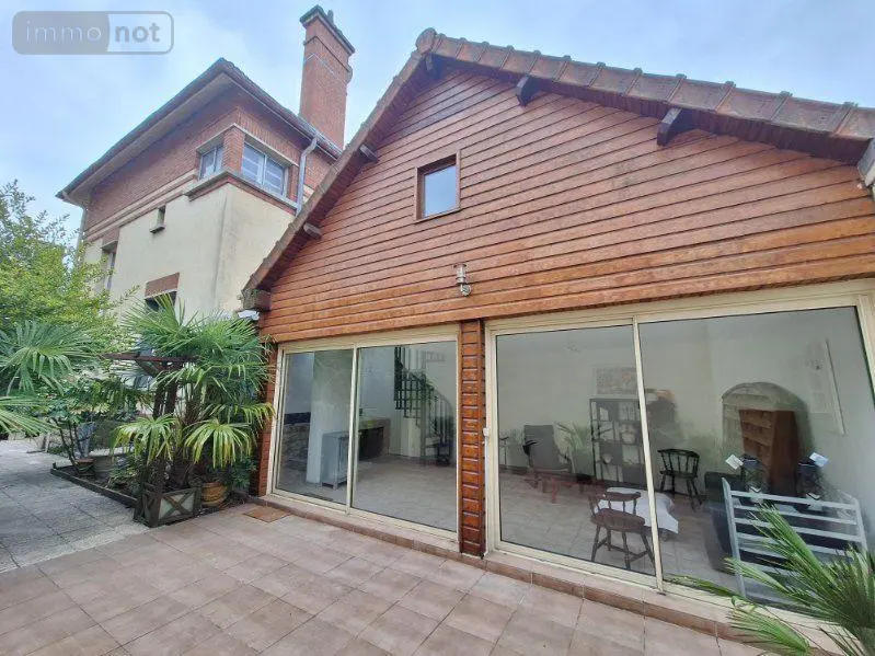 Maison a vendre Pont-Sainte-Marie 10150 Aube 10 160 m2 6 pièces 335000 euros 10378/1323 007
