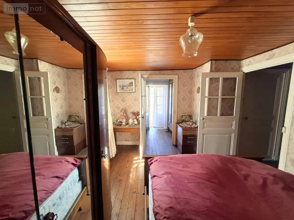 Maison a vendre Saint-Martin-des-Plains 63570 Puy-de-Dôme 63 94 m2 6 pièces 119500 euros 2026-77-2026128 013