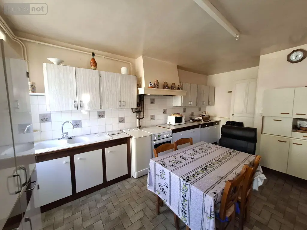 Maison a vendre Saint-Martin-des-Plains 63570 Puy-de-Dôme 63 94 m2 6 pièces 119500 euros 2026-77-2026128 007